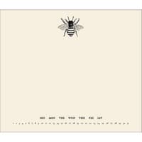 image Bee Perpetual Mousepad Calendar Main Product Image