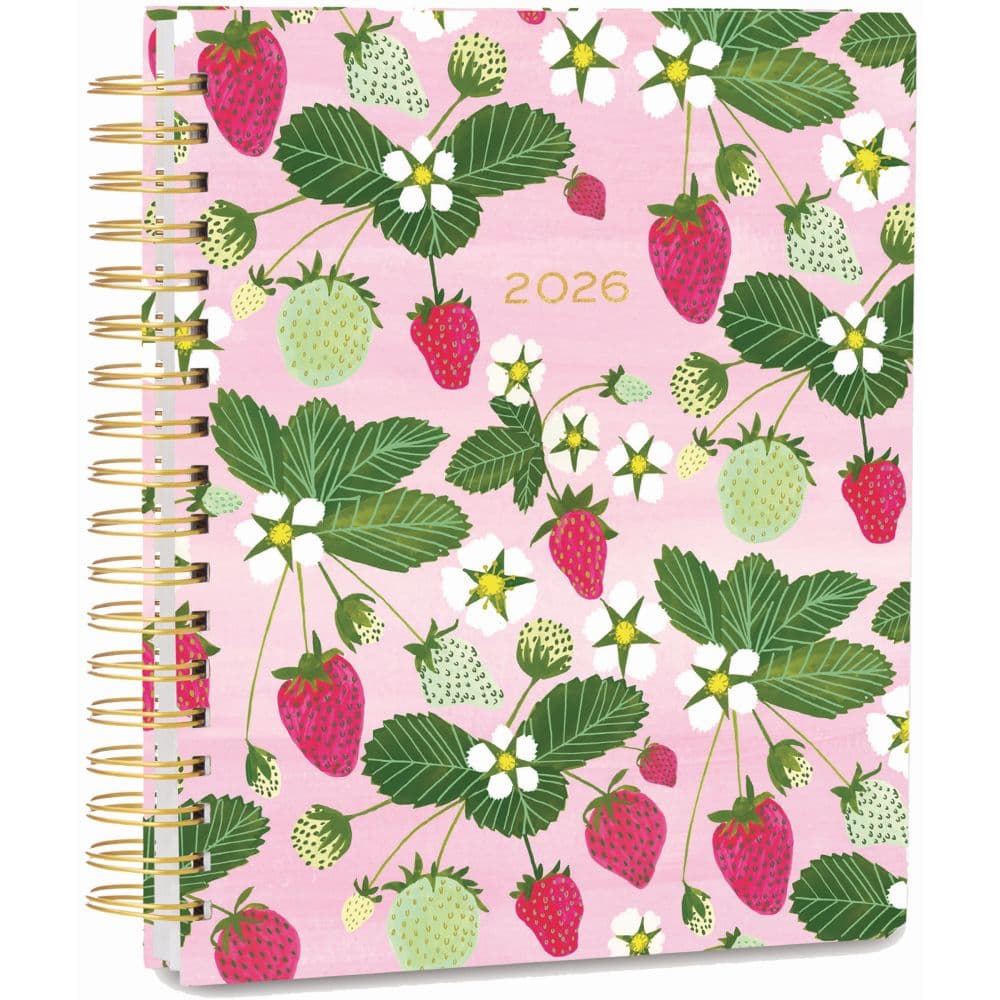 Citrus Hardcover High Note 2026 Planner_Main Image