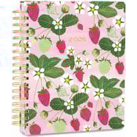 image Citrus Hardcover High Note 2026 Planner_Main Image