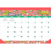 image Good Vibes 2027 18 Month Desk Pad Main Product Image