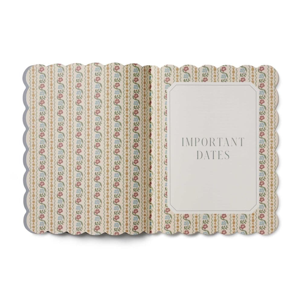 Delphine Academic 2026 Planner Second Alternate Image