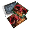 image Dragon&#39;s Lair 1000 Piece Puzzle Second Alternate Image