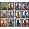 image Marvel Avengers Poster 2024 Wall Calendar Alternate Image 2