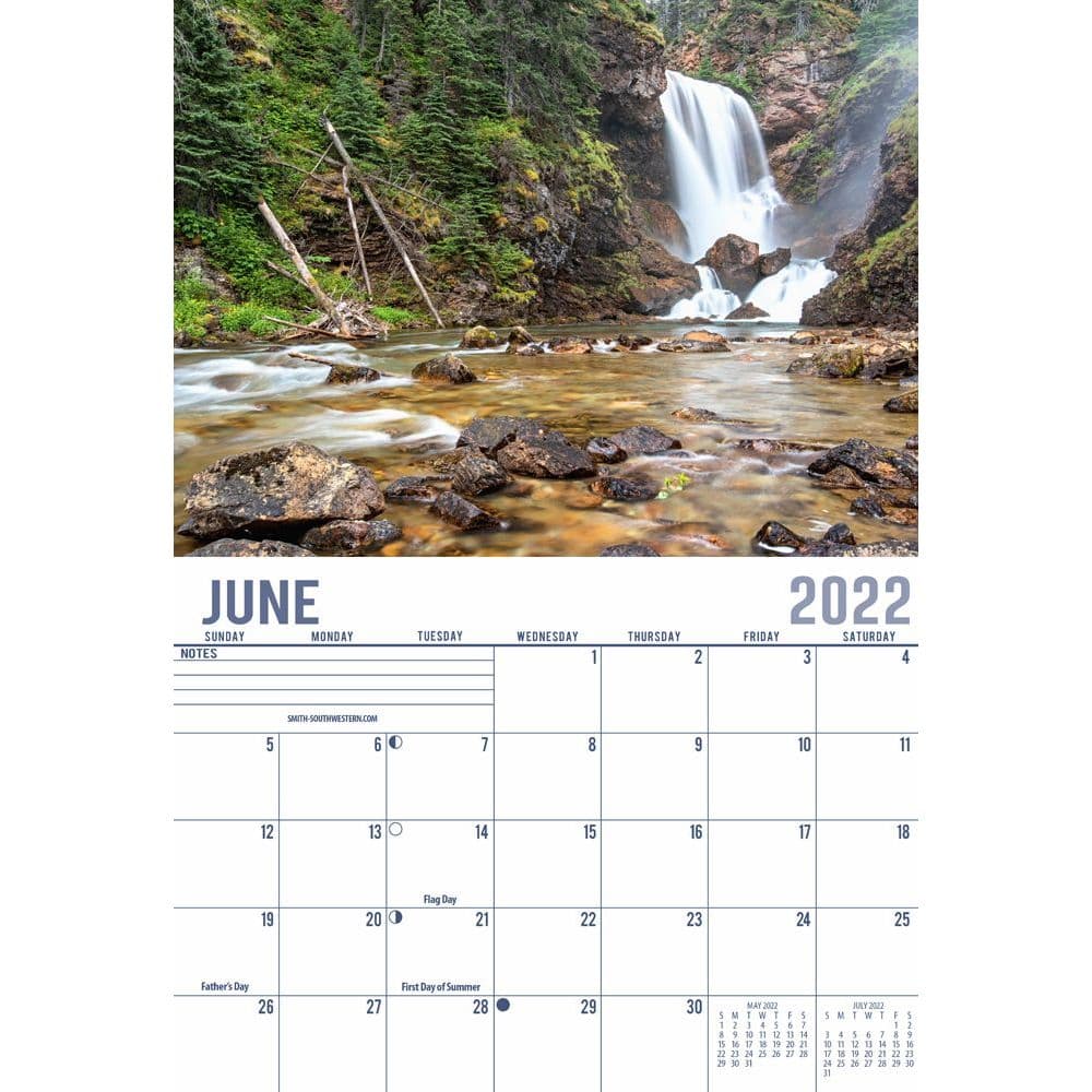 Montana Calendar Of Events 2022 Montana 2022 Wall Calendar - Calendars.com