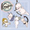 image Kewpie 2027 Wall Calendar