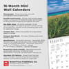 image Florida Coast 2025 Mini Wall Calendar Fifth Alternate Image