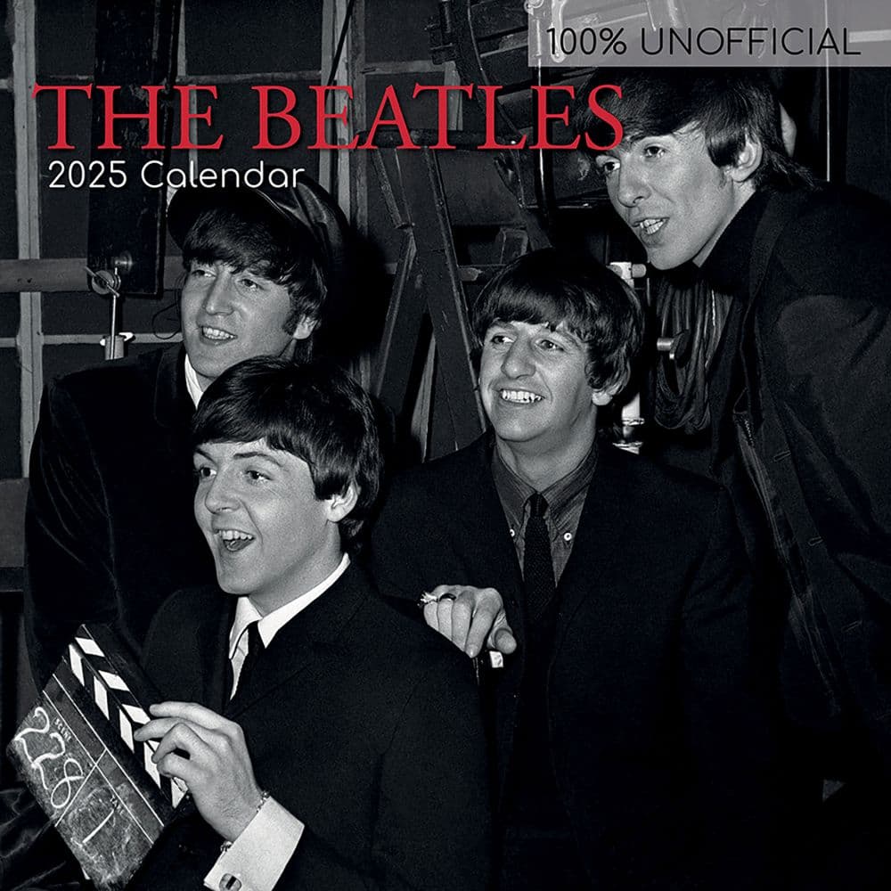 Sirius Beatles Top 100 List 2025