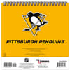 image NHL Pittsburgh Penguins 2027 Easel Desk Calendar Second Alternate Image