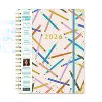 image Make Your Mark Spiral 2026 Planner Main Product Image