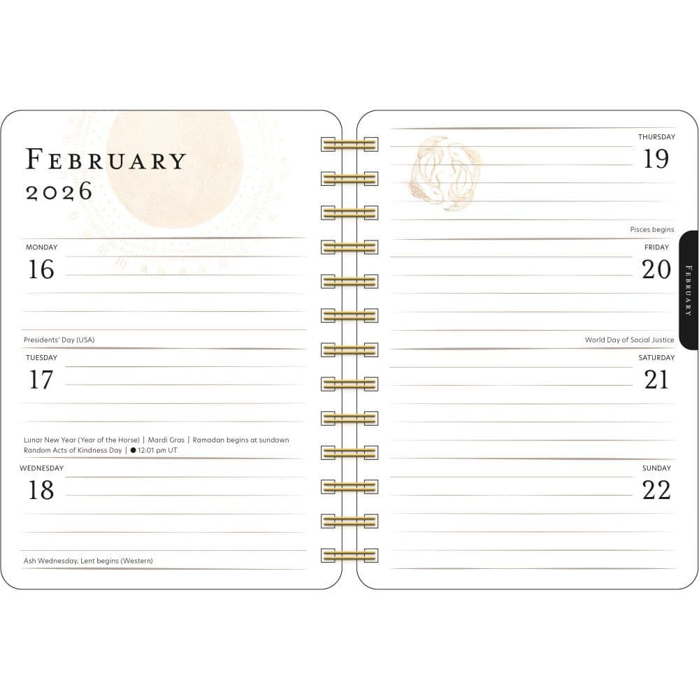 Year of the Witch 2026 Planner Third Alternate Image