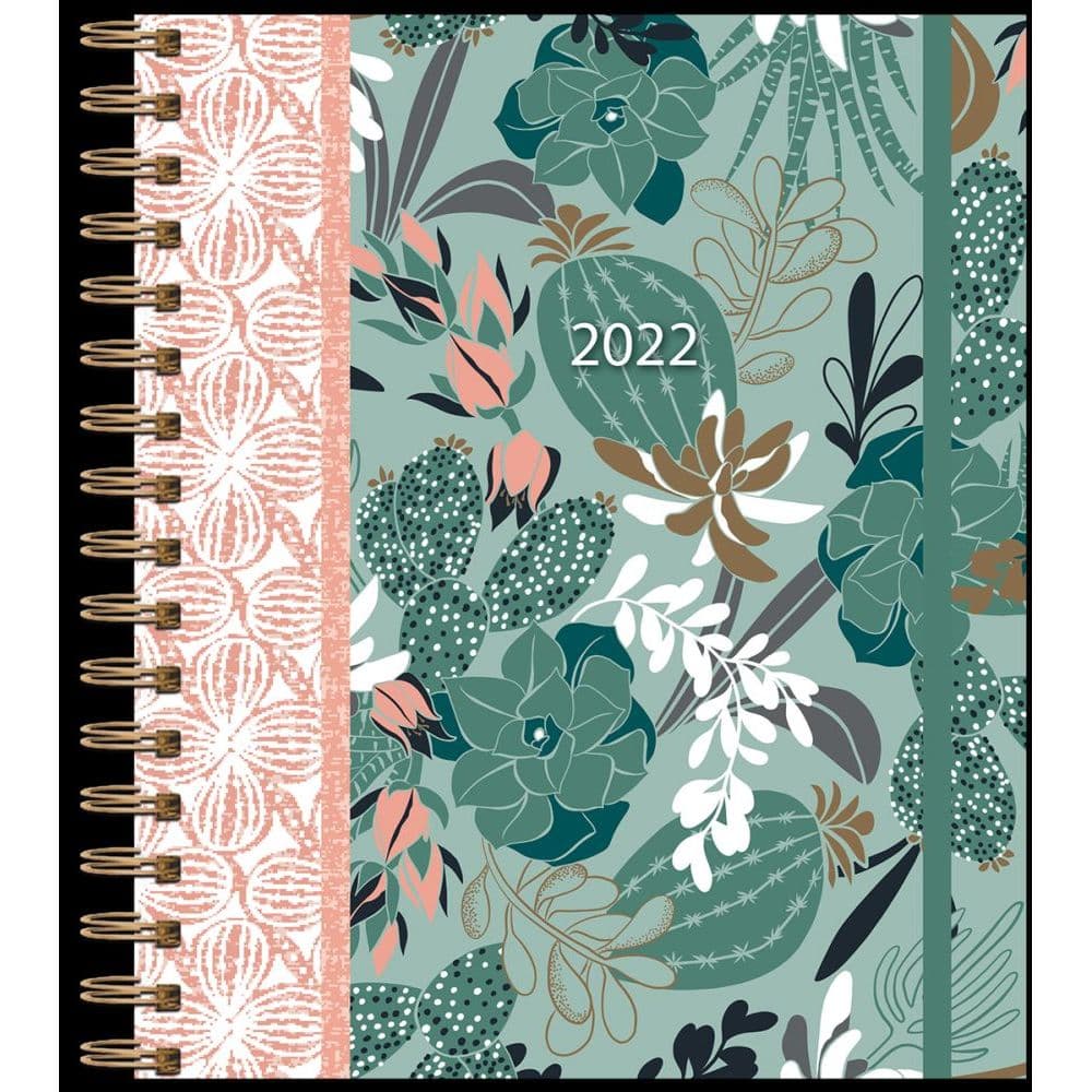 Flora and Fauna 2022 File-It Planner Main Image