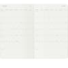 image Moleskine Myrtle Green Large Soft Cover 2027 Weekly Planner Fourth Alternate Image