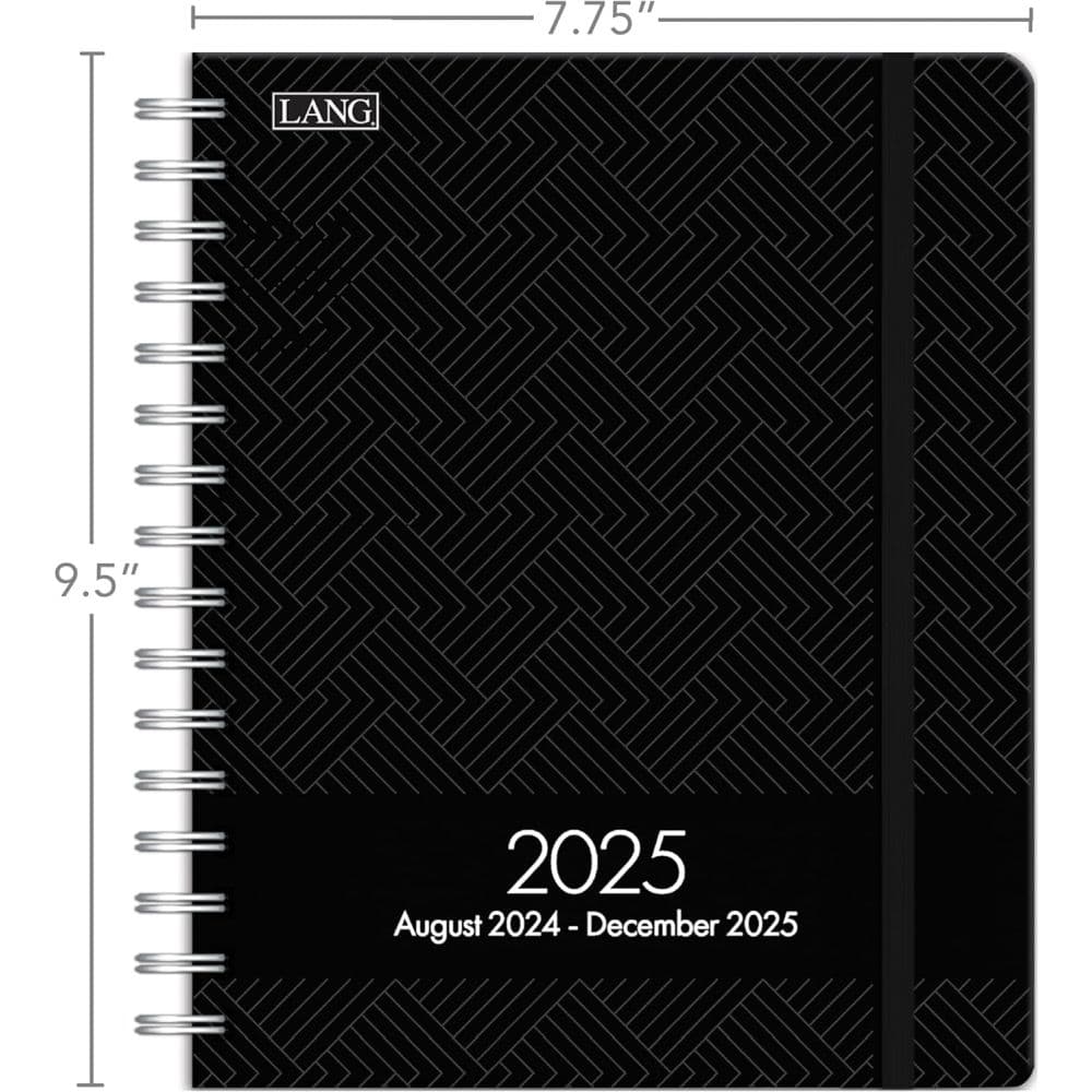 Executive 2025 Deluxe Planner