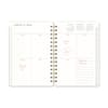 image Teal Blue Agatha 2026 Planner Eleventh Alternate Image