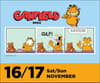 image Garfield 2024 Desk Calendar alt 3