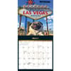 image Doug the Pug 2025 Wall Calendar