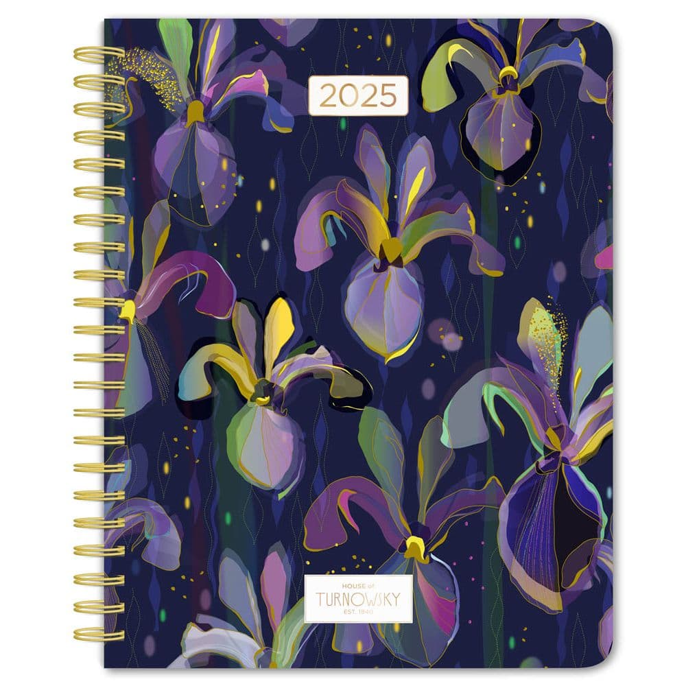 Turnowsky Bohemian Weekly 2025 Planner