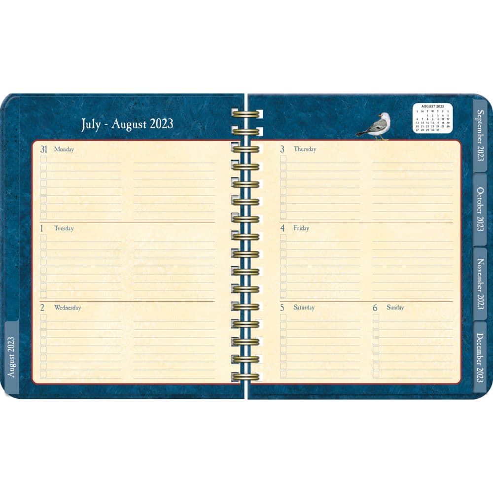 Heart and Home Deluxe 2024 Planner