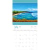 image Experience Aloha Ray Art 2026 Wall Calendar Second Alternate Image