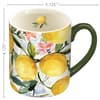 image Lovely Lemons Coffee Mug Fourth Alternate Image