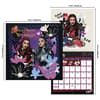 image Descendants Wicked Wonderland 2027 Wall Calendar Sixth Alternate Image