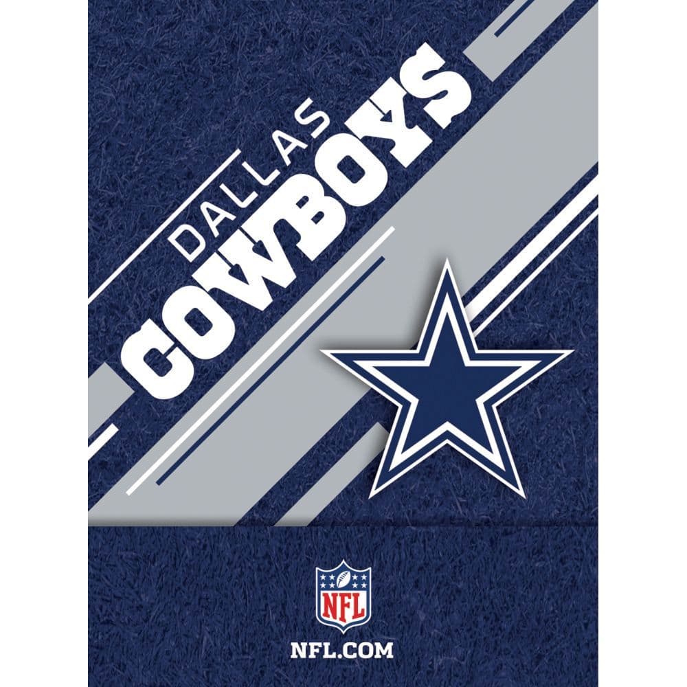 NFL Dallas Cowboys Flip Note Pad & Pen Set
