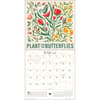 image Praise for the Pollinators 2025 Wall Calendar Third Alternate Image
