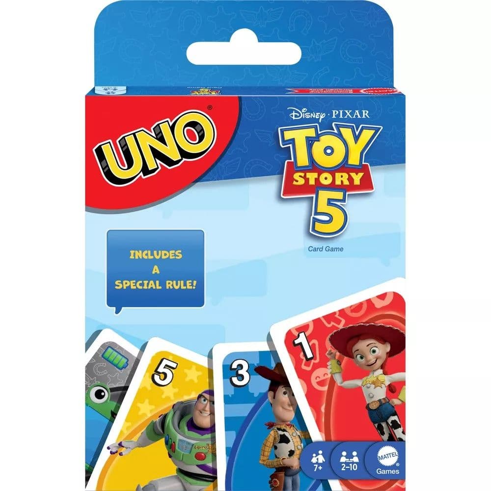 image UNO Toy Story 5 Main Product Image
