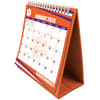 image Clemson Tigers 2026 Easel Desk Calendar Main Product Image