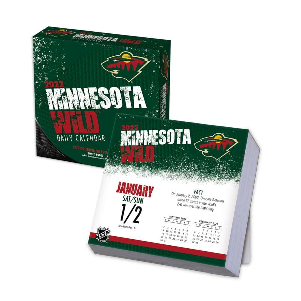 Mn Wild 2022 Schedule - Season Schedule 2022