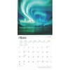 image Aurora Borealis 2025 Wall Calendar Second Alternate Image width=&quot;1000&quot; height=&quot;1000&quot;
