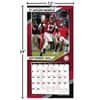 image Alabama Crimson Tide 2025 Wall Calendar_ALT5