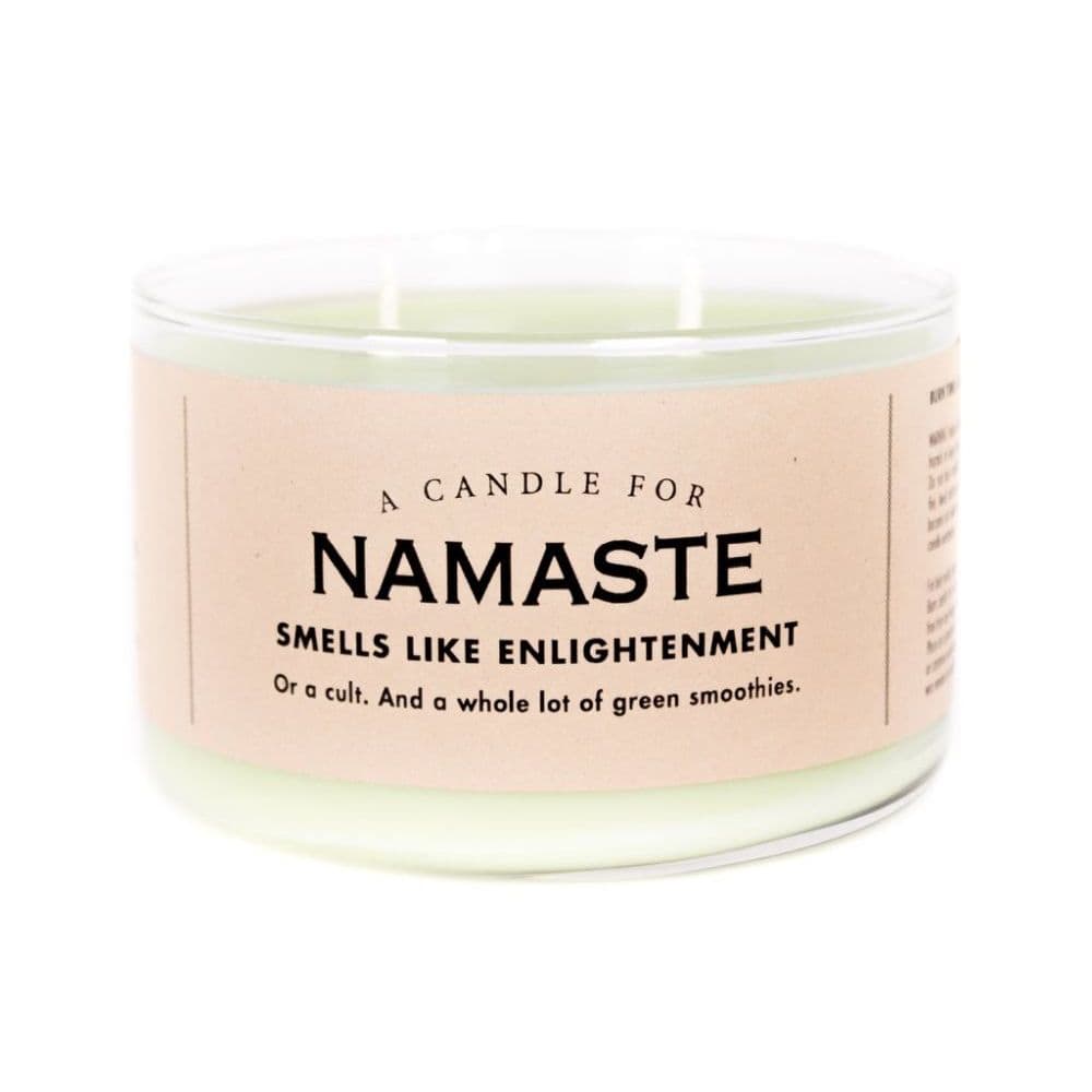 Namaste 2 Wick Candle Main Image