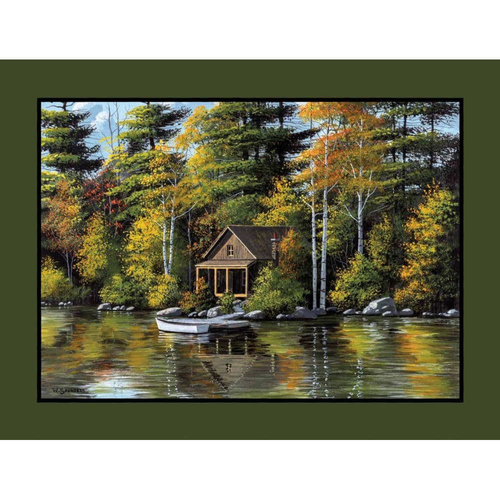 Lure of the Outdoors Special Edition 2027 Wall Calendar Third Alternate Image