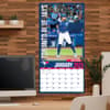 image MLB Toronto Blue Jays 2025 Wall Calendar Fourth Alternate Image