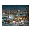 image Evening Rehearsal Boxed Christmas Cards by Terry Redlin Fourth Alternate Image