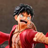 image One Piece Luffy Figurine First Alternate Image