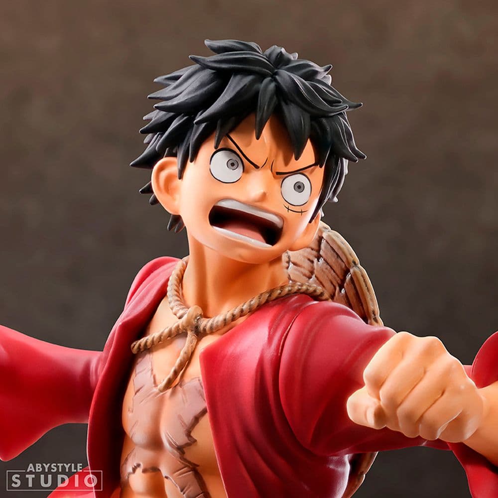 One Piece Luffy Figurine First Alternate Image