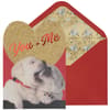 image Puppy Couple Valentine&#39;s Day Card Main Product Image width=&quot;1000&quot; height=&quot;1000&quot;