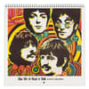image Art Of Rock And Roll Square 2026 Wall Calendar