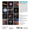 image Space Hubble Telescope 2025 Mini Wall Calendar Alt1