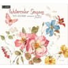 image Watercolor Seasons by Lisa Audit 2025 Wall Calendar Main Product Image width=&quot;1000&quot; height=&quot;1000&quot;