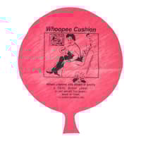 image Giant Whoopee Cushion 12in Main Product Image
