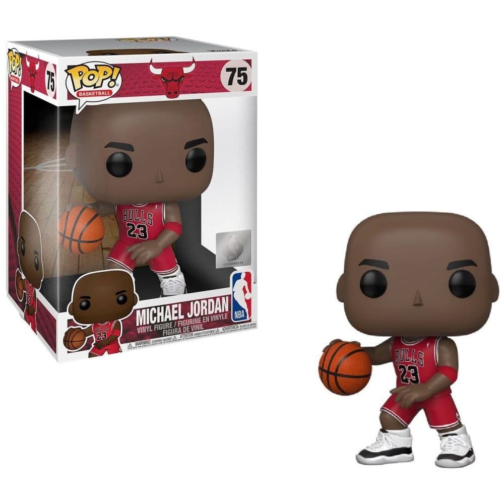 POP! Michael Jordan 10in Main Image