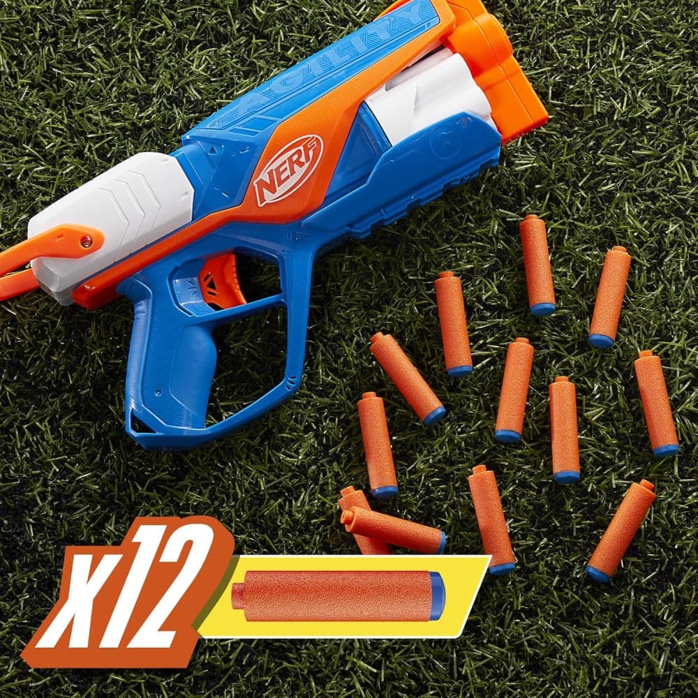 Nerf N Series Agility Blaster First Alternate Image