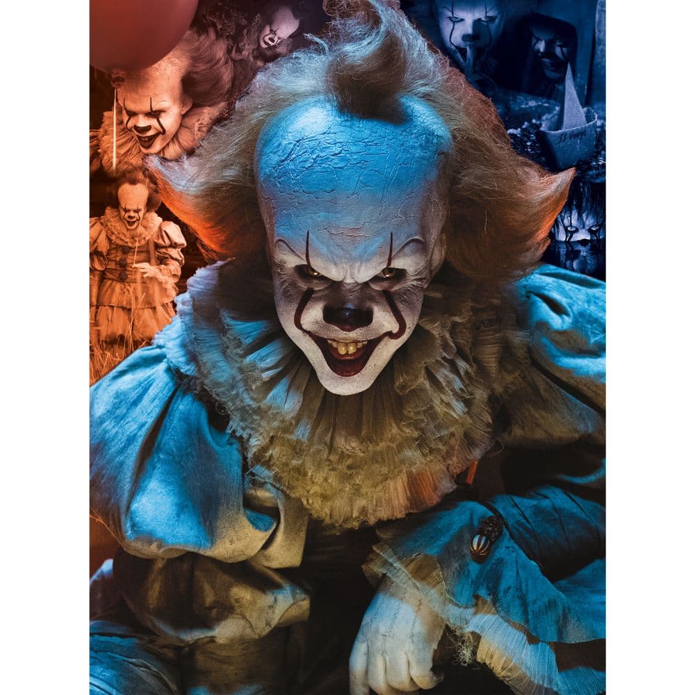 IT Coffin 500 Piece Puzzle First Alternate Image