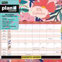 image Shine Within 2026 Plan It Plus Wall Calendar  by Mia Charro