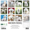 image Bichons Frises 2025 Wall Calendar