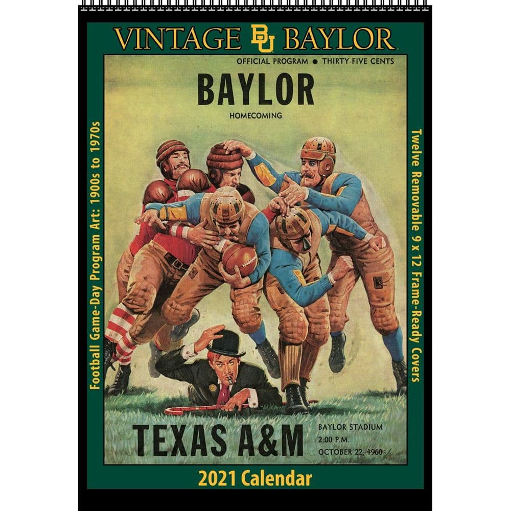 Baylor University Fall 2024 Calendar Of Events Marni Sharron