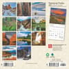 image National Parks 2025 Mini Wall Calendar First Alternate Image